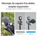 Marco Aluminio Protector para DJI Osmo Action 3 4 5 -Telesin