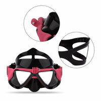 Lentes Snorkel Para Cámara Deportiva Gopro Dji Osmo Insta360