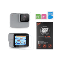 Laminas o Micas Hero 7 White/Silver