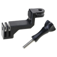 Adaptador Vertical de Aluminio para Cámaras de Acción