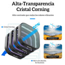 Pack 4 Filtros para GoPro Hero 13 CLP/ND64/32/16 - Telesin