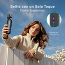 Cámara Pocket 4K 75MP con Gimbal 3 Ejes para Vlog Contenido
