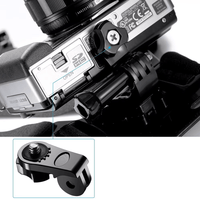 Adaptador Montaje para Cámaras GoPro DJI Insta360 y Otras