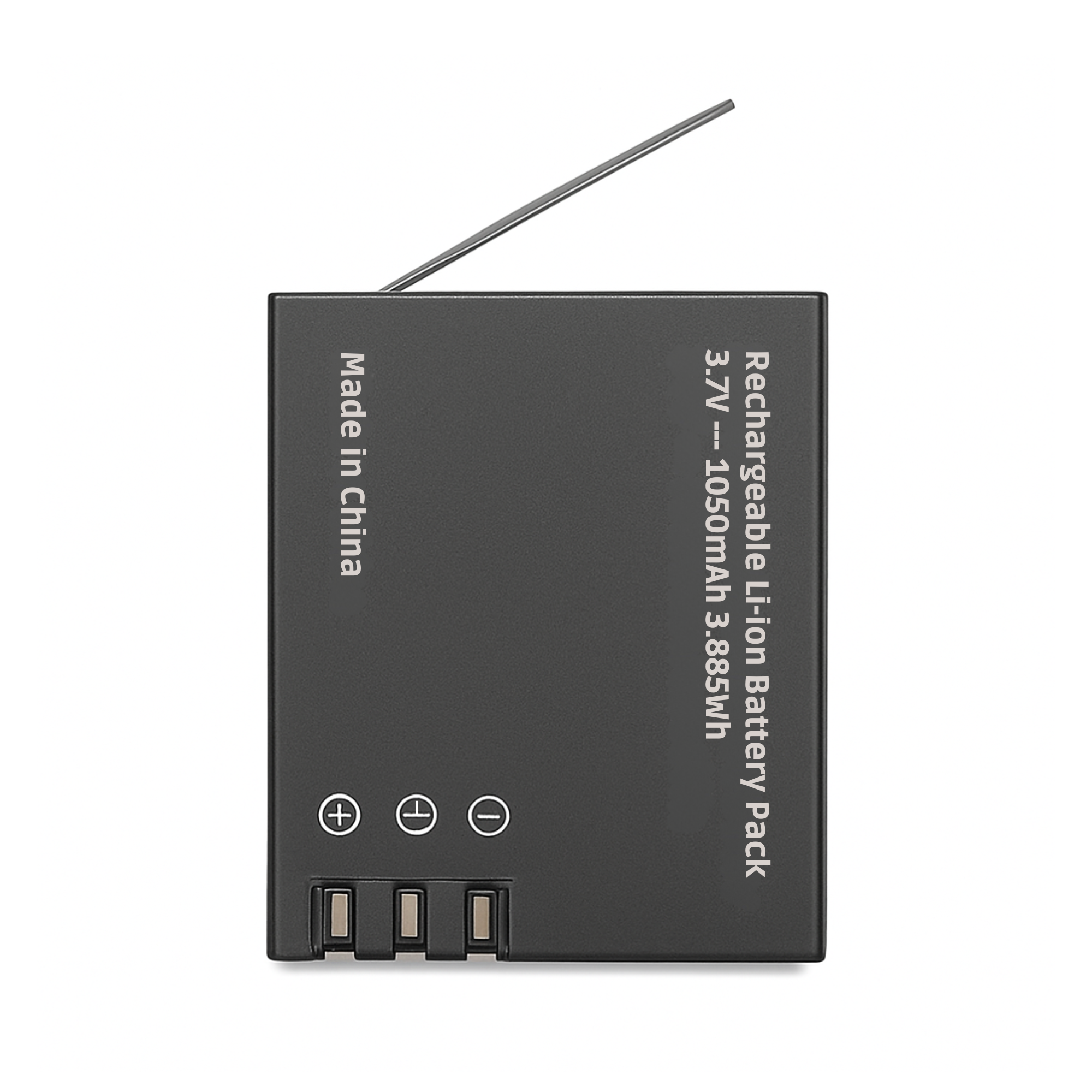 Batería 1050mAh PG1050 para Cámara Acción EKEN SJCAM Otras