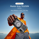 Master Grip Magsafe para iPhone 17 Pro y 17 PRO MAX con Carga Inalámbrica