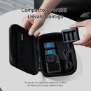 Cargador Triple con 2 Baterias para GoPro 13 Black Telesin