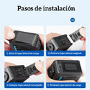 Repuesto Tapa Lateral Acceso Carga Para GoPro Hero 4K 2024