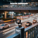 Soporte Magnético 360° para Cámaras Gopro Insta360 DJI Otras