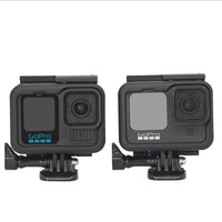 Carcasa Abierta o Frame para Cámara GoPro Hero 13 12 11 10 9