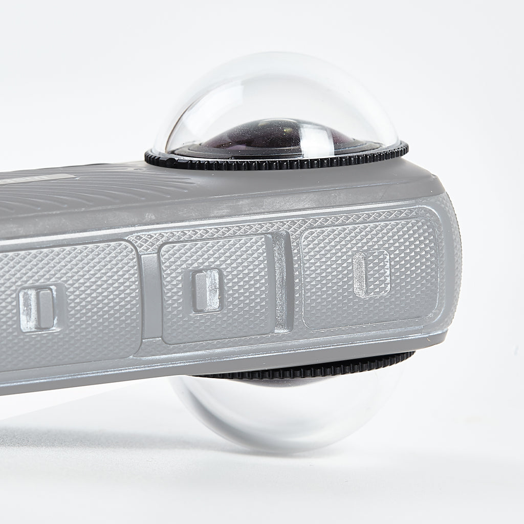 Protector Cubiertas de Lentes para Cámara Insta360 X5