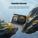 Carcasa para DJI Osmo Action 6 Sumergible 60M - Telesin