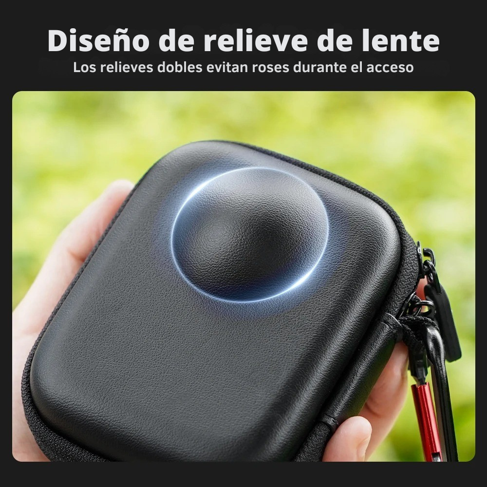 Estuche Portable Para Cámara DJI Osmo 360 Más Protección