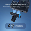 Adaptador Magnético Rápido para DJI Osmo Action 6 y Nano