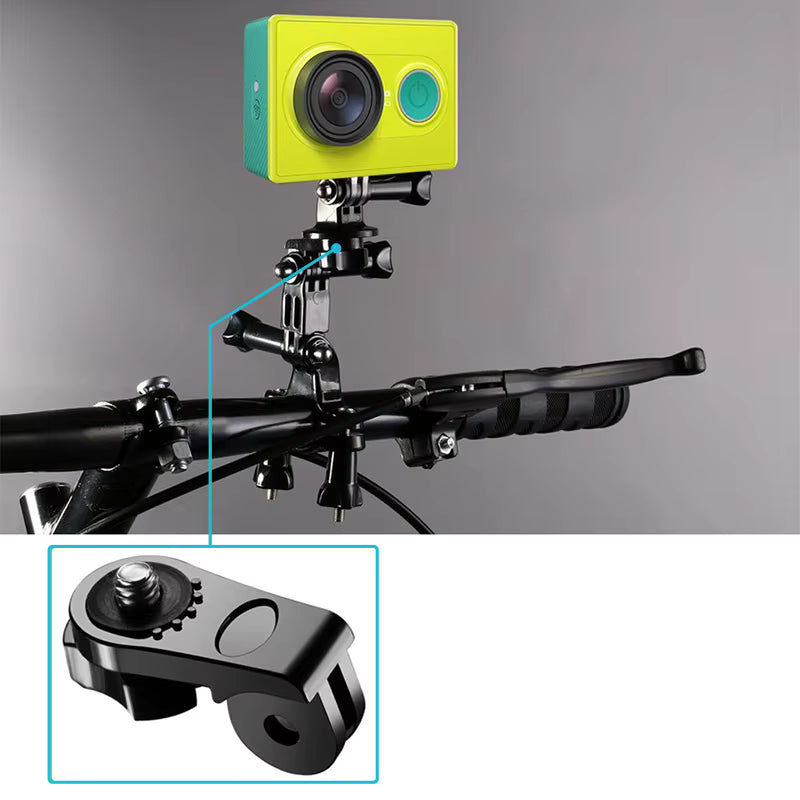 Adaptador Montaje para Cámaras GoPro DJI Insta360 y Otras