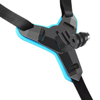 Arnés Casco-Moto GoPro