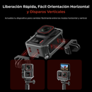 Jaula Aluminio Insta360 Ace - Ace pro - Ace Pro 2 Vertical