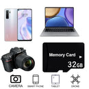 Tarjeta SD 32GB U3 Alta Velocidad para Cámara Celular Drone