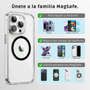 Anillo Magnético Magsafe de Metal para Teléfonos - Telesin