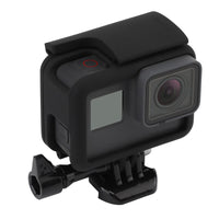 Carcasa Abierta para GoPro 5 6 7 Black White Silver y 2018