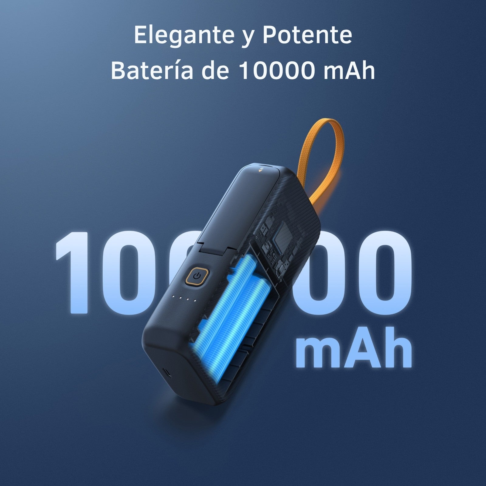 Power Bank Cargador DJI Osmo 360 6 5 4 3 10000mAh Telesin