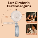 Luz Selfie Magnética TELESIN MagSafe Ajustable LED Pro