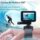 Correa de Muñeca 360° para Cámara Deportiva Gopro y otras