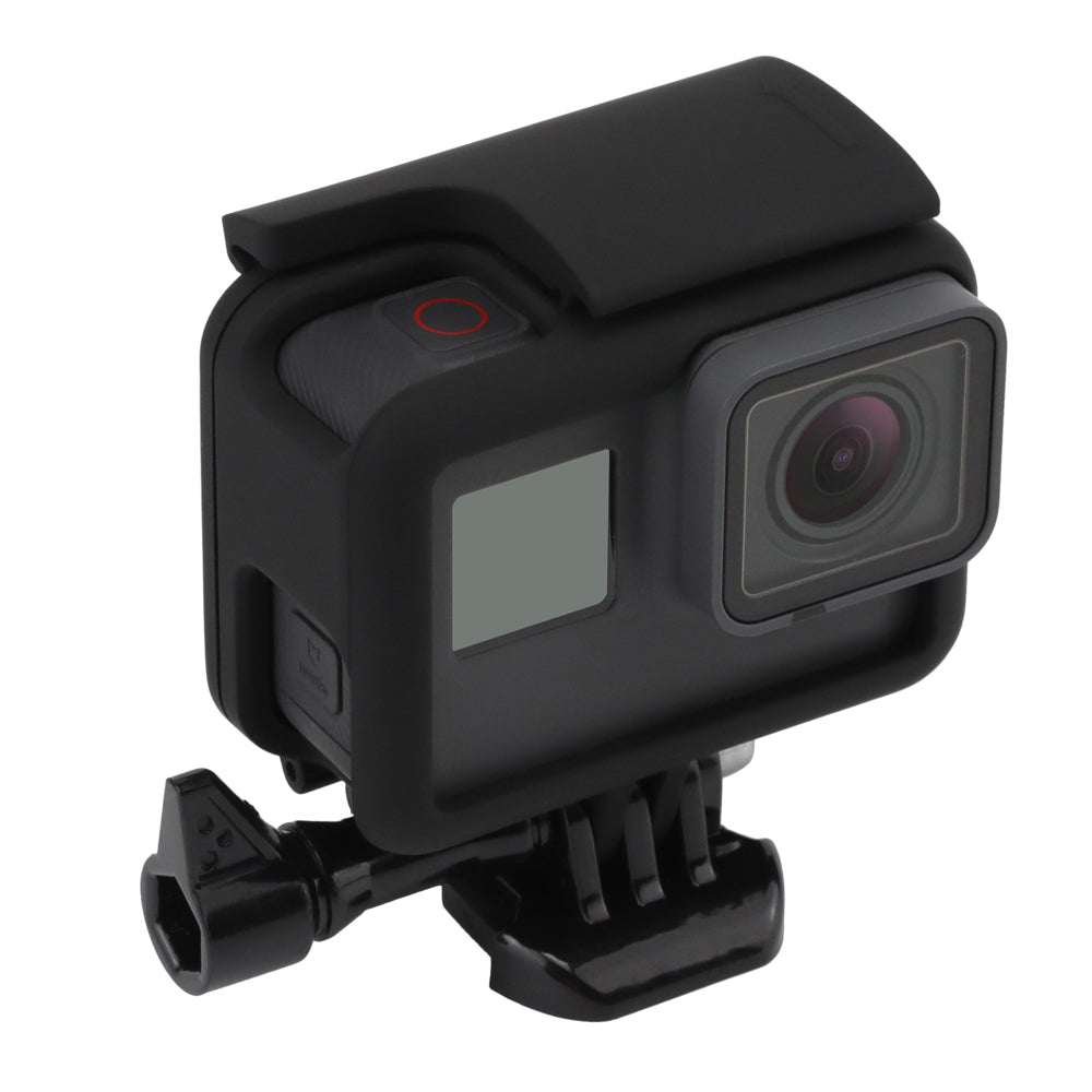 Carcasa Abierta para GoPro 5 6 7 Black White Silver y 2018