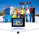 Cámara Deportiva 4K Sport Ultra HD con WiFi y Accesorios