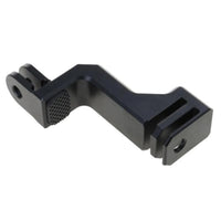 Adaptador Vertical de Aluminio para Cámaras de Acción