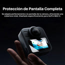 Lámina Protector Pantalla Vidrio 9H para Gopro Max 2