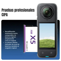 Batería Recargable para Insta360 X5 de 2800mAh