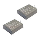 Batería 1050mAh PG1050 para Cámara Acción EKEN SJCAM Otras