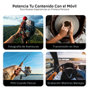 Soporte Correa de Cuello Magnético para Smartphone - Telesin