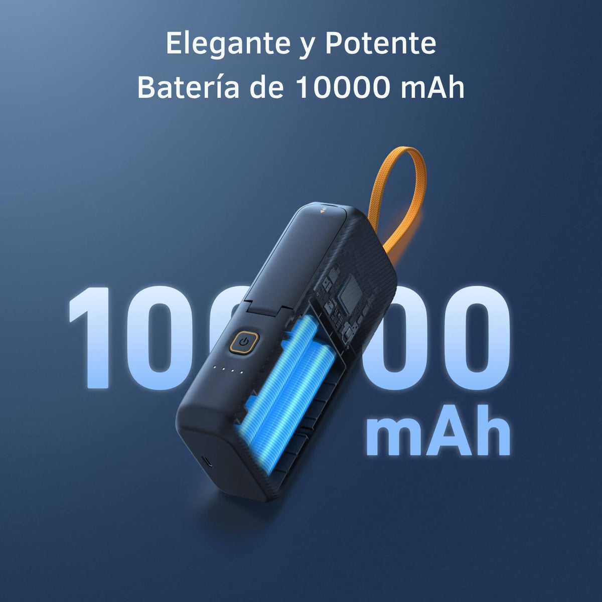 Power Bank Cargador DJI Osmo 360 6 5 4 3 10000mAh Telesin