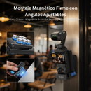 Soporte Magnético para Cámara DJI Osmo Pocket 3 y 4