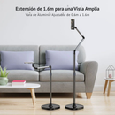 Soporte Piso Magnético Pro para Celular Streaming Contenido