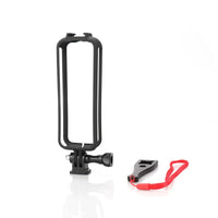 Marco protector Insta360 X5 con ajuste perfecto y seguro