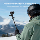 Trípode Selfie 3.0 para Cámaras Deportivas Gopro DJI u Otras