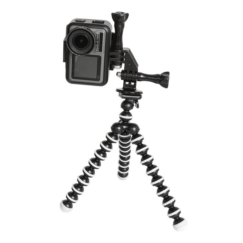Adaptador Montaje 90° para GoPro, DJI Osmo y Otras Cámaras