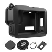 Funda Protectora Silicona Accesorios para GoPro Hero 4K 2024