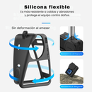 Funda de Silicona para DJI Osmo Action 6 Antigolpe - Telesin