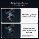 Marco Aluminio Protector para DJI Osmo Action 6 - Telesin