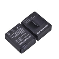 Batería Recargable para GoPro hero 3 / 3+ de 1600 mAh