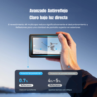 Láminas de Vidrio Templado para DJI Osmo Action 6 - Telesin