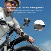 Adaptador Magnético Rápido para DJI Osmo Action 6 y Nano