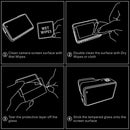 Lamina + Protección Lente para Gopro 5 6 7 Black