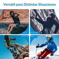 Correa de Muñeca 360° para Cámara Deportiva Gopro y otras