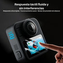 Lámina Protector Pantalla Vidrio 9H para Gopro Max 2