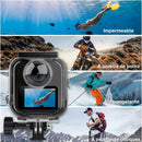 Carcasa Sumergible 60M para Gopro Max 2