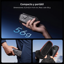 Estuche Protector para Insta360 X4 X5 Gran Estilo - Telesin